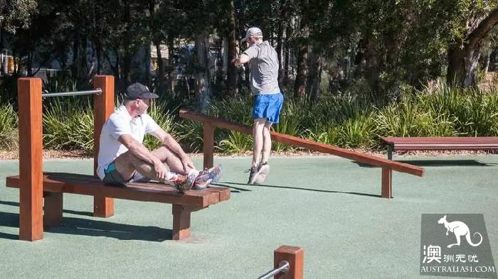 Sydney is the best place to go for a walk in 10 parks. Check in one by one on that sunny day.