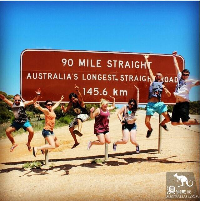The 101 most beautiful and funniest things in Australia are all here, and there are no regrets to go to the end of this life.