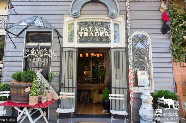 Finally! Sydney's top 10 antique shops, all of which are here.