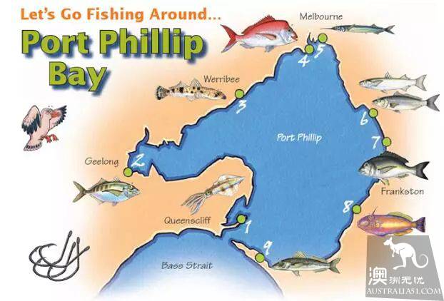 Melbourne short holiday Get Away introduction! Go fishing and enjoy a leisurely journey