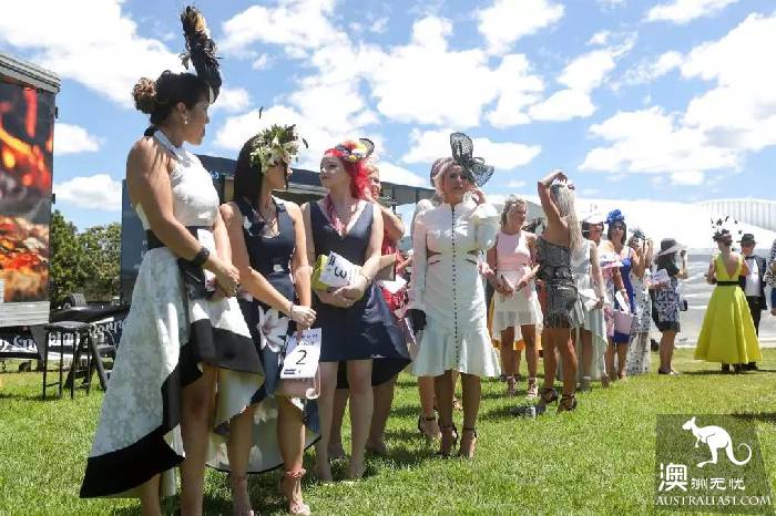 How can I have been in Melbourne without going to the racehorse? 2018 Melbourne Cup's best playbook is here.