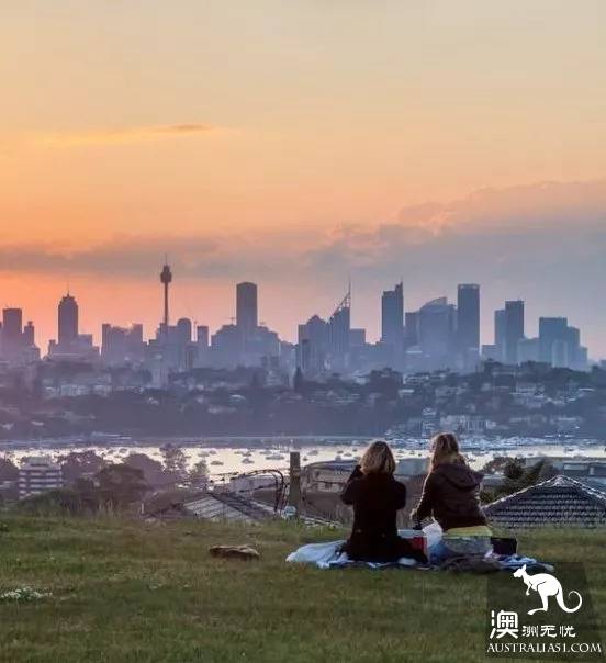 How romantic! These unknown picnic resorts in Sydney are picturesque! Put it away and sign in one by one.