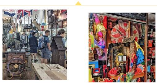 Finally! Sydney's top 10 antique shops, all of which are here.