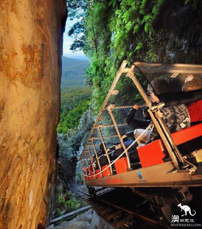 The 101 most beautiful and funniest things in Australia are all here, and there are no regrets to go to the end of this life.