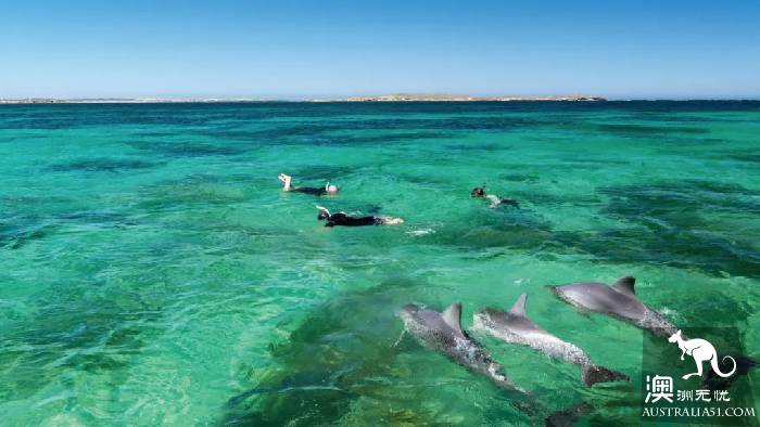 The 101 most beautiful and funniest things in Australia are all here, and there are no regrets to go to the end of this life.