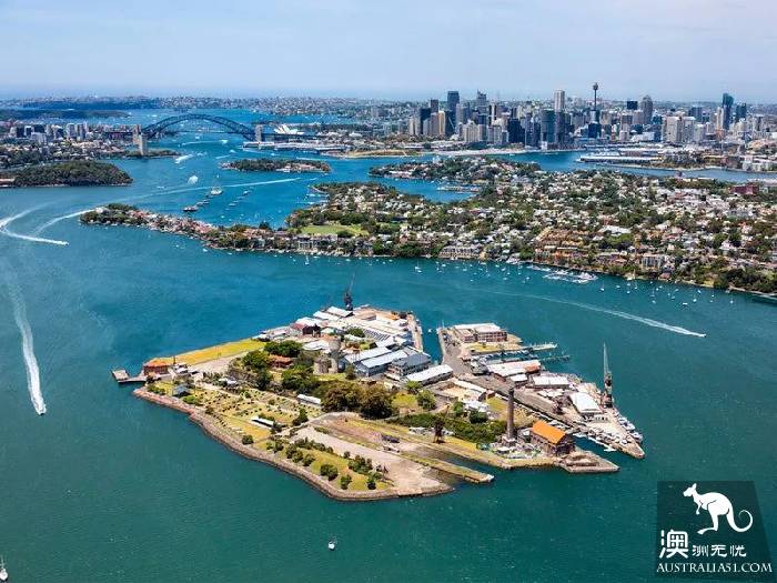 The 101 most beautiful and funniest things in Australia are all here, and there are no regrets to go to the end of this life.