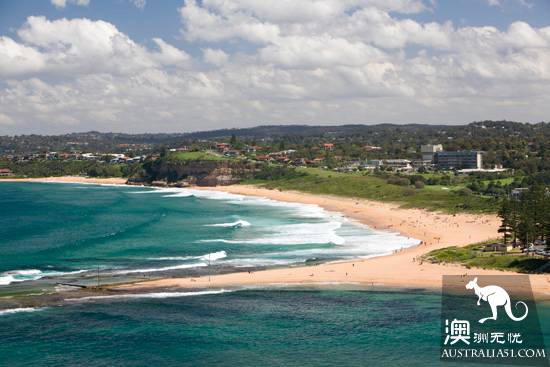 It's beautiful! 90% of Sydney's 12 beaches don't know!