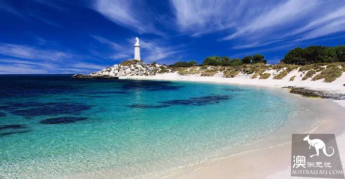 The 101 most beautiful and funniest things in Australia are all here, and there are no regrets to go to the end of this life.