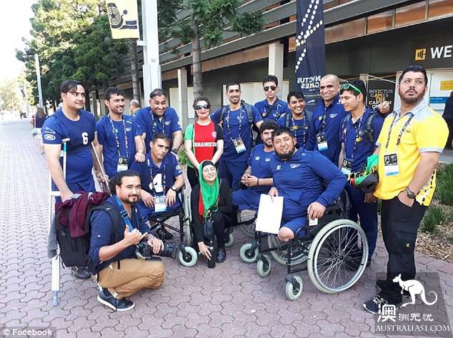 'the brave won't lose' games ended, six Afghan players refused to leave the country, or they would seek shelter.