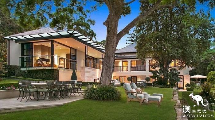Shenzhen 'Sea Palace' owner sells millions of luxury houses in Sydney