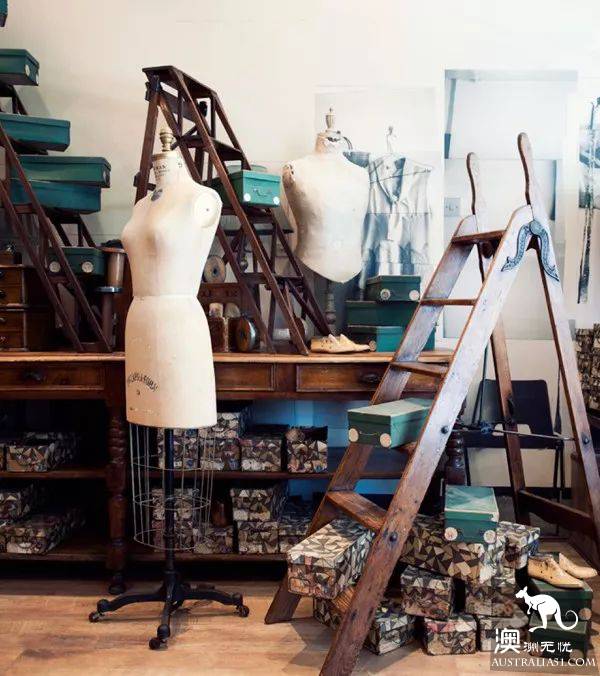 Finally! Sydney's top 10 antique shops, all of which are here.