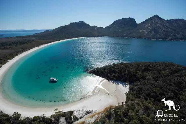 The 101 most beautiful and funniest things in Australia are all here, and there are no regrets to go to the end of this life.