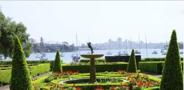 Most expensive ever! Australia's richest young man, all of whom bought Sydney's first hundreds of millions of mansions.