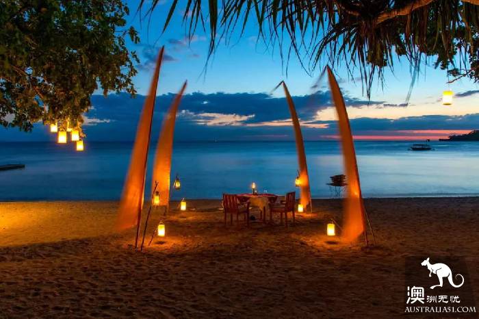 There is a kind of trip called wild luxury, there is a kind of hotel called Glamping
