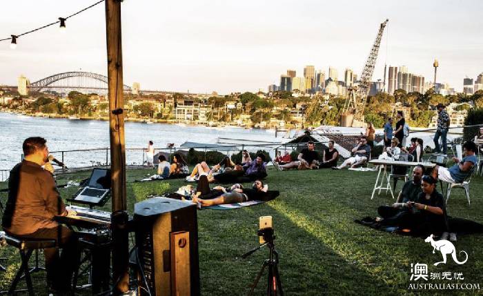 The 101 most beautiful and funniest things in Australia are all here, and there are no regrets to go to the end of this life.