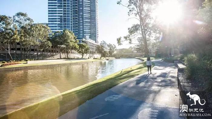 Sydney is the best place to go for a walk in 10 parks. Check in one by one on that sunny day.