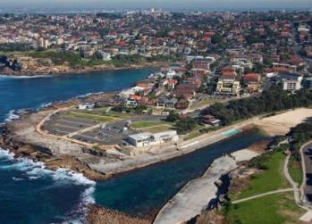 It's beautiful! 90% of Sydney's 12 beaches don't know!