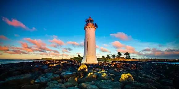 The 101 most beautiful and funniest things in Australia are all here, and there are no regrets to go to the end of this life.