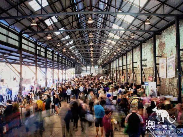 悉尼的3月，你想玩的都在这！从同性恋狂欢大游行浪到复活节嘉年华