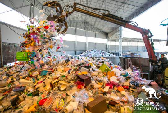 Australian Chinese entrepreneurs spend a lot of money to build green factories, hopefully solve the waste recovery crisis in Australia