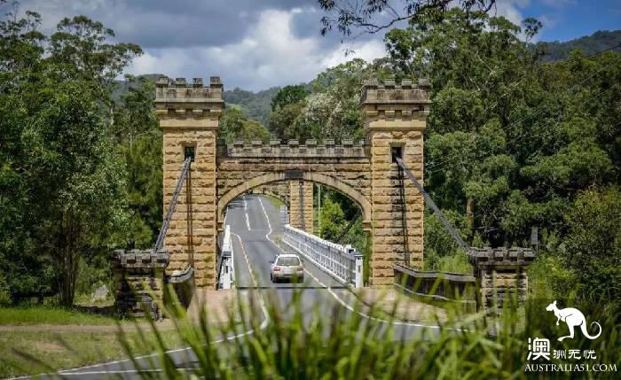 Kangaroo Valley, the true beauty of nature and humanity!