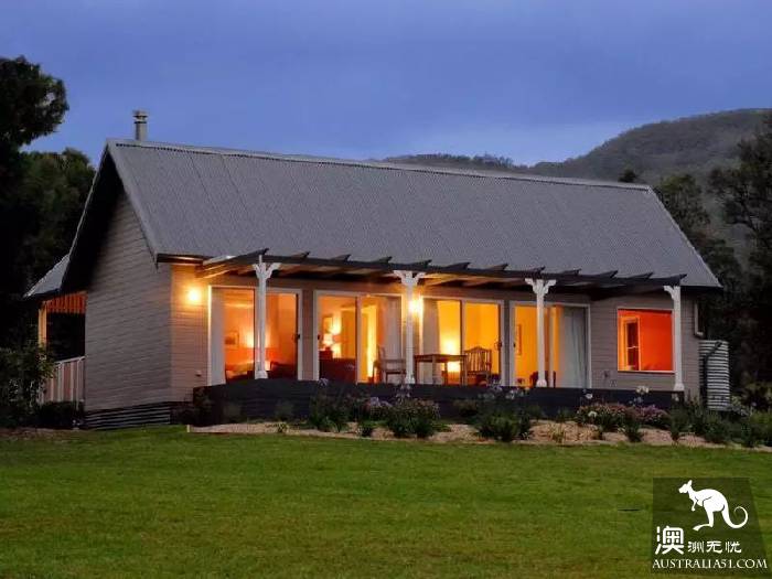 Kangaroo Valley, the true beauty of nature and humanity!