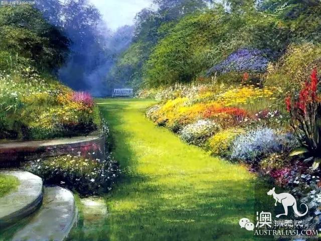 上帝的私人花园：马里斯维尔（Marysville）