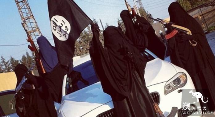 Accident! Australian residents go abroad to take part in jihad