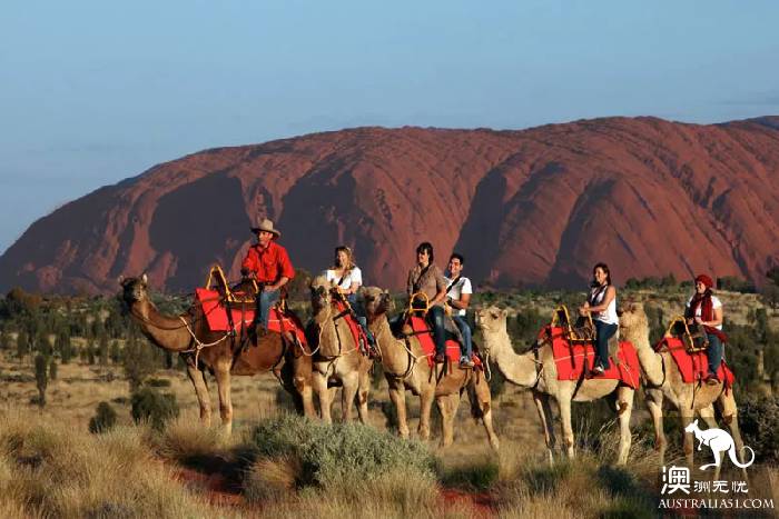 The 101 most beautiful and funniest things in Australia are all here, and there are no regrets to go to the end of this life.