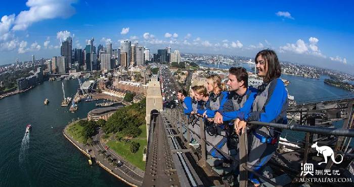 The 101 most beautiful and funniest things in Australia are all here, and there are no regrets to go to the end of this life.
