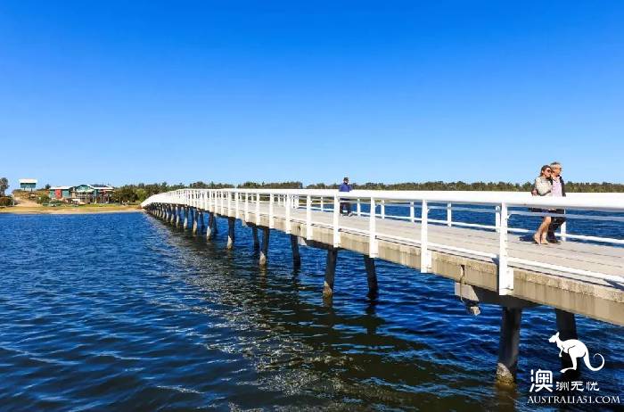 The 101 most beautiful and funniest things in Australia are all here, and there are no regrets to go to the end of this life.
