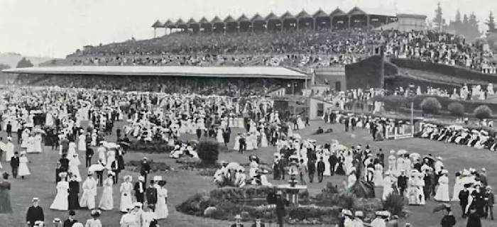 How can I have been in Melbourne without going to the racehorse? 2018 Melbourne Cup's best playbook is here.
