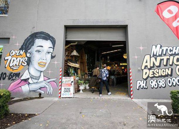 Finally! Sydney's top 10 antique shops, all of which are here.
