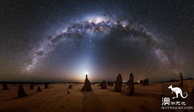 The 101 most beautiful and funniest things in Australia are all here, and there are no regrets to go to the end of this life.