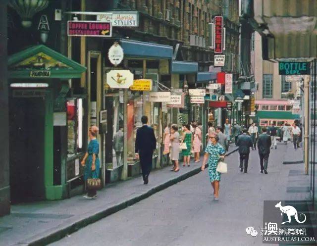 来悉尼这么久,都不知道CBD还能这样逛!走这几条路线,就像到了新城市