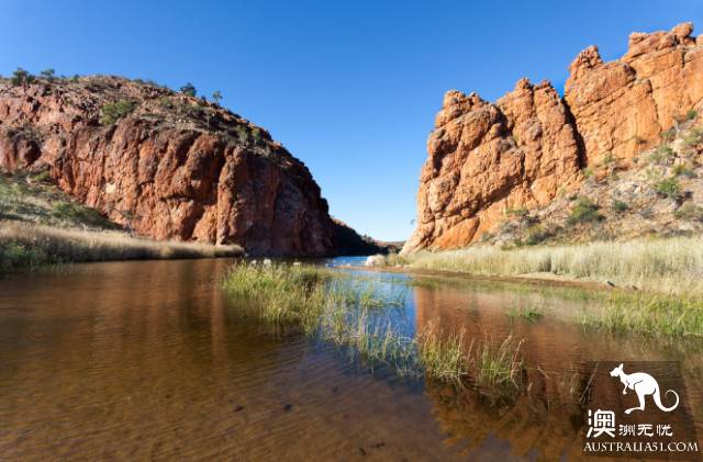 Ten million small towns in Australia, these 10 towns are most worthy of your visit.