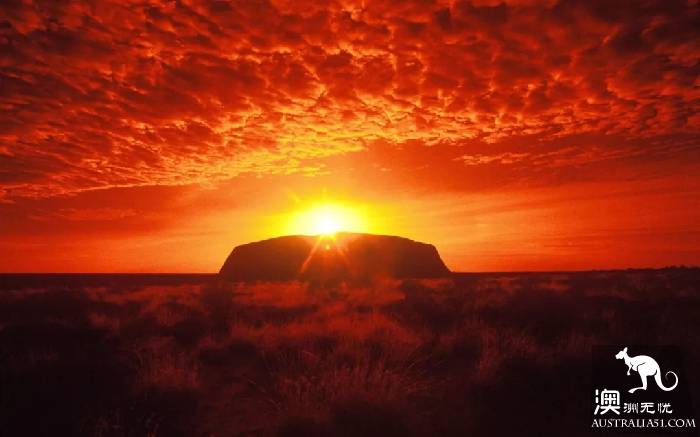 The 101 most beautiful and funniest things in Australia are all here, and there are no regrets to go to the end of this life.