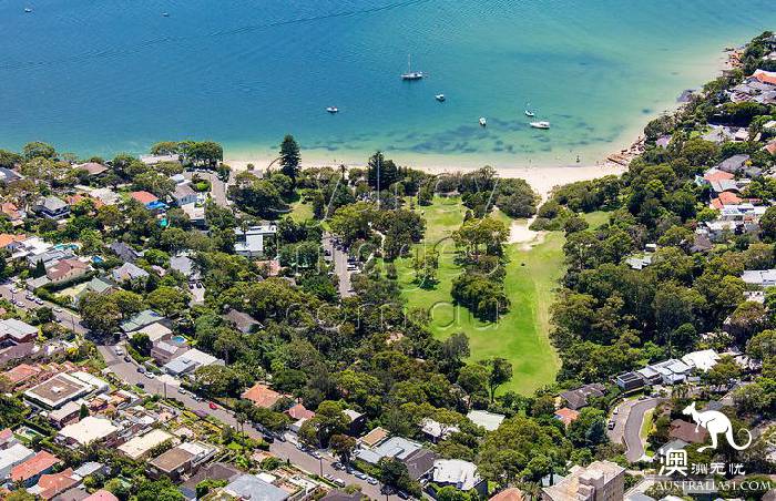 How romantic! These unknown picnic resorts in Sydney are picturesque! Put it away and sign in one by one.
