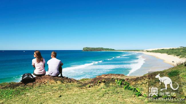 美丽的世外桃源：世界遗产费沙岛（Fraser Island）攻略