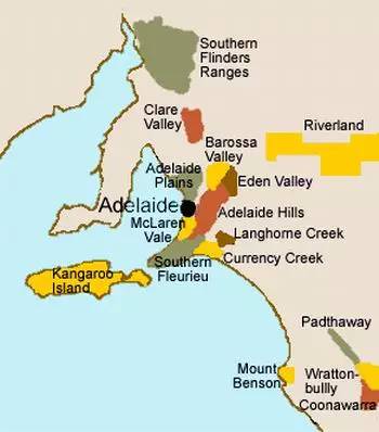 Now it must be known that each of the nine largest wine producers in Australia has hidden mystery.