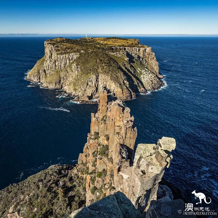 The 101 most beautiful and funniest things in Australia are all here, and there are no regrets to go to the end of this life.
