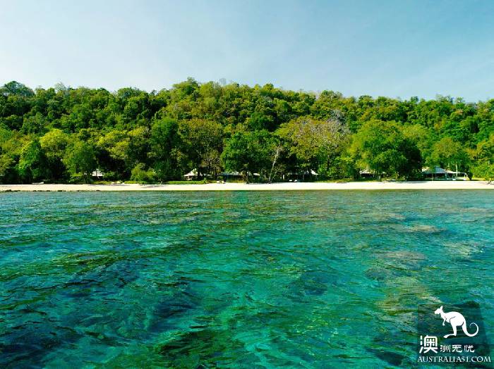 There is a kind of trip called wild luxury, there is a kind of hotel called Glamping