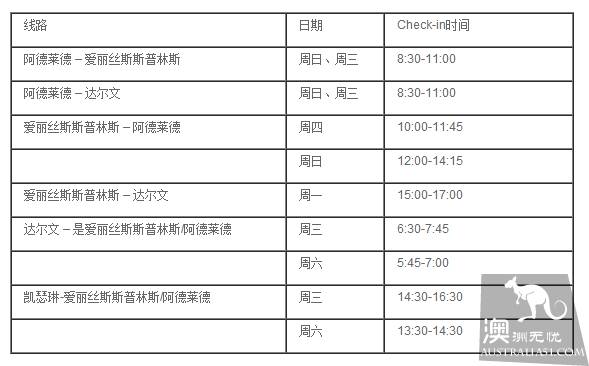 甘号火车（The Ghan）时刻表、不同等级车厢介绍及购票攻略