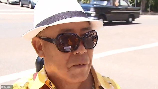 Sydney Chinese men's public toilet sexual harassment boy, bail went back to the place where the incident occurred.