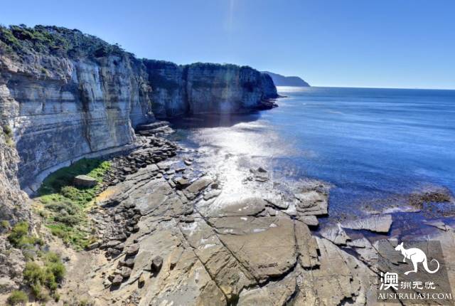The 101 most beautiful and funniest things in Australia are all here, and there are no regrets to go to the end of this life.