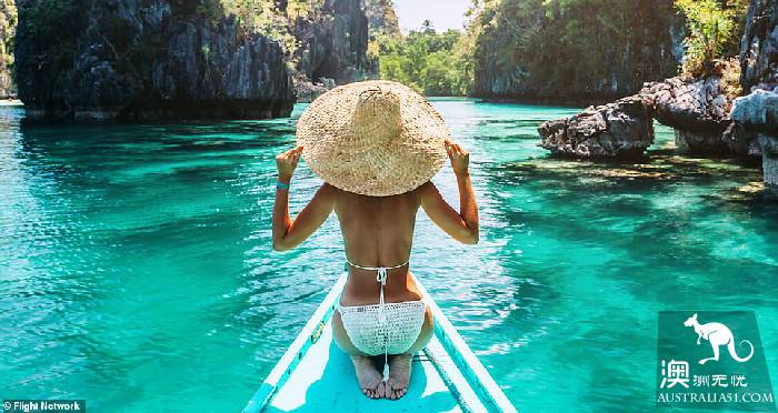 The top 100 beaches in the world have announced that Australia is the second largest beach in the world.