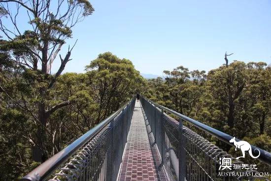The 101 most beautiful and funniest things in Australia are all here, and there are no regrets to go to the end of this life.