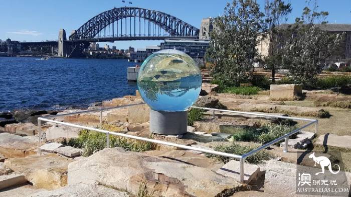The 101 most beautiful and funniest things in Australia are all here, and there are no regrets to go to the end of this life.
