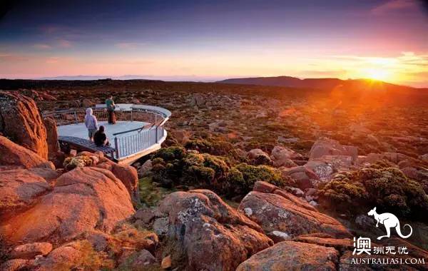 The 101 most beautiful and funniest things in Australia are all here, and there are no regrets to go to the end of this life.