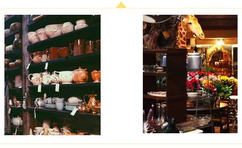 Finally! Sydney's top 10 antique shops, all of which are here.
